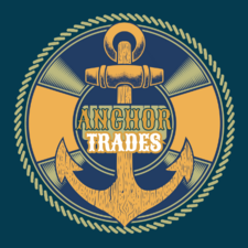 Logo for Anchor Trades