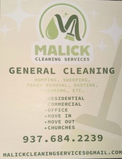 Avatar for Malick Cleaning services llc