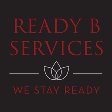 Logo for Ready B Services LLC