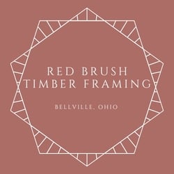 Red Brush Timber Framing logo