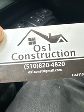 Avatar for OS1 Construction Inc.