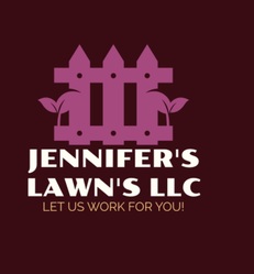 Jennifer's Lawns logo