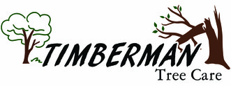 Timberman Tree Care logo