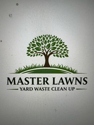 Master Lawns logo
