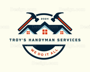 Troy's Handyman Services logo