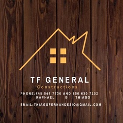 TF Construction logo