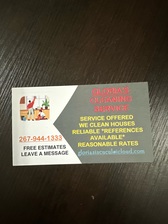 Avatar for Glorias Cleaning Service