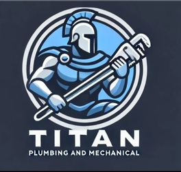 Titan Plumbing and Mechanical logo
