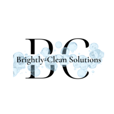 Logo for Brightly-Clean Solutions LLC