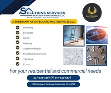 Avatar for Solution Service Repair & Maintenance LLC