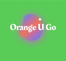 Logo for Orange U go