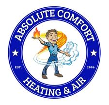 Avatar for Absolute Comfort Heating & Air