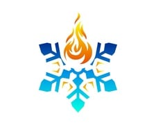 Logo for NICKEL HVAC LLC