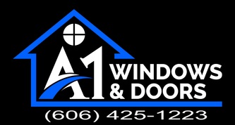 A1 Windows & Doors logo