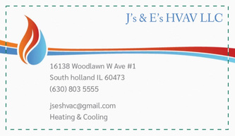 JS & ES HVAC LLC logo