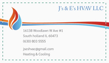 Avatar for JS & ES HVAC LLC