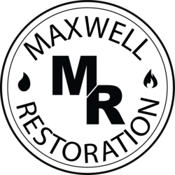 Maxwell Restoration logo