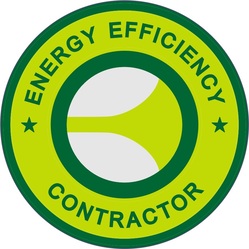 Pennie's A/C Solar & Construction logo