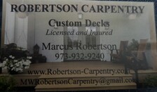 Avatar for Robertson Carpentry, LLC
