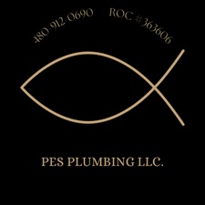 Logo for Pes Plumbing