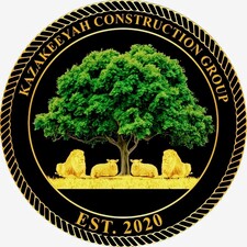 Logo for Kazakeeyah Construction Group