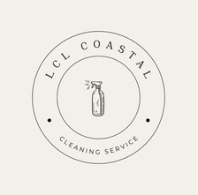 Logo for LCL Coastal Cleaning Services