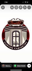 Bountiful Cabinetry logo