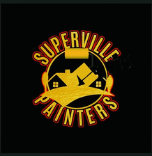Logo for SUPERVILLE PAINTERS LLC