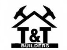 Logo for T & T Builders NY