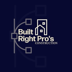 Built Right Pros logo