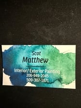 Logo for Scot Matthew