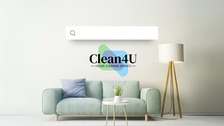 Logo for Clean 4 You