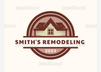 Smith's Remodeling logo