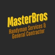 Avatar for Masterbros Handyman Services & General Contractor