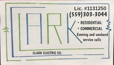 Avatar for CLARK ELECTRIC CO