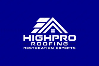Highpro Roofing logo