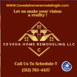 Ceveda Home Remodeling LLC logo