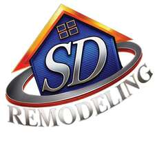 Logo for SD Remodeling