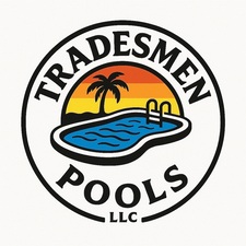 Logo for Tradesmen Pools