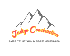Logo for Indigo Construction