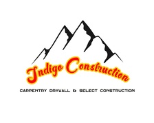 Logo for Indigo Construction
