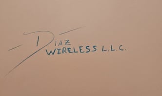 Diaz Wireless, LLC logo