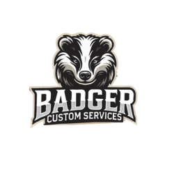 Badger Custom Services LLC logo