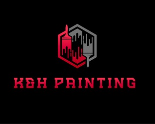 K&H Painting LLC logo