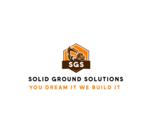 Logo for Solid Ground Solutions
