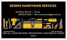 Avatar for Dennis Handyman Services
