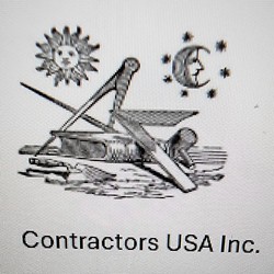 Contractors USA Inc. logo