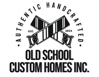 Old School Custom Homes, Inc. logo