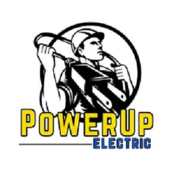 PowerUp Electric logo