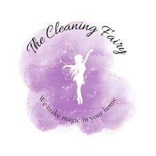 Logo for The Cleaning Fairy
